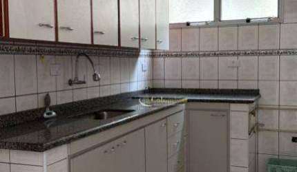 Apartamento com 2 dormitórios à venda, 54 m² - São José - São Caetano do Sul/SP