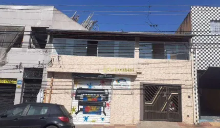 Sobrado com 3 dormitórios à venda, 200 m² por R$ 1.500.000,00 - Cerâmica - São Caetano do Sul/SP