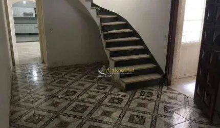 Sobrado com 2 dormitórios à venda, 195 m² por R$ 860.000,00 - Jardim São Caetano - São Caetano do Sul/SP