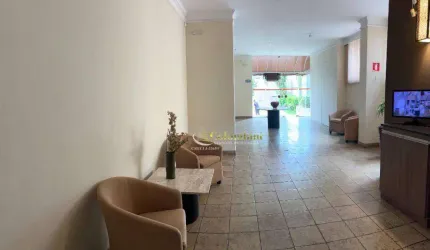 Apartamento com 3 dormitórios à venda, 132 m² por R$ 700.000 - Vila Assunção - Santo André/SP