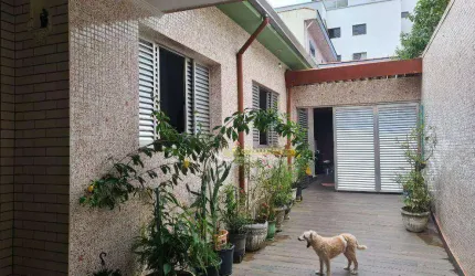 Casa com 3 dormitórios à venda, 146 m² por R$ 850.000 - Santa Paula - São Caetano do Sul/SP