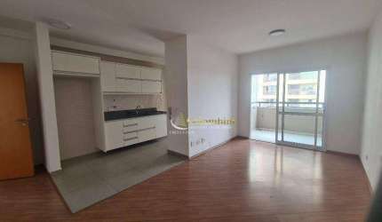 Apartamento em ANDAR ALTO com 2 dormitórios à venda, 80 m² por R$ 640.000 - Campestre - Santo André/SP