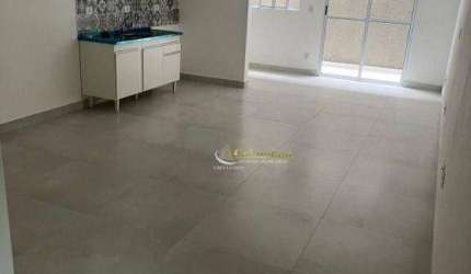 Kitnet para alugar, 45 m² por R$ 2.300,00/mês - Osvaldo Cruz - São Caetano do Sul/SP