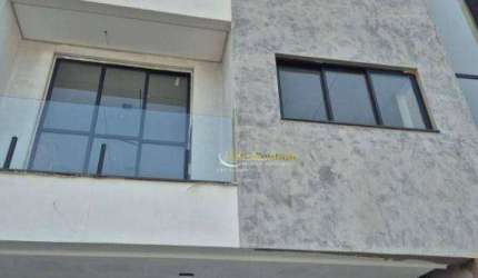 Sobrado NOVO com 3 dormitórios à venda, 156 m² por R$ 1.039.000 - Centro - São Bernardo do Campo/São Paulo