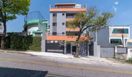 Apartamento com 2 dormitórios à venda, 51 m² - Vila Curuçá - Santo André/SP