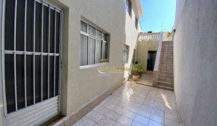 Sobrado com 3 dormitórios, 181 m² - venda por R$ 550.000,00 ou aluguel por R$ 3.741,68/mês - Jardim Patente Novo - São Paulo/SP
