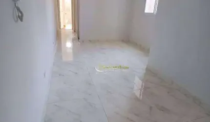 Apartamento NOVO com 2 dormitórios à venda, 58 m² por R$ 389.000 - Santa Maria - Santo André/SP