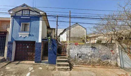 Terreno em ÓTIMA LOCALIZAÇÃO,  à venda, 336 m² por R$ 1.060.000 - Cerâmica - São Caetano do Sul/SP