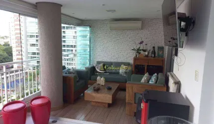 Apartamento com 2 dormitórios à venda, 200 m² - Santo Antônio - São Caetano do Sul/SP
