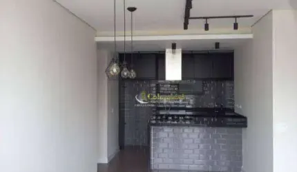 Apartamento com 2 dormitórios à venda, 68 m² - Cerâmica - São Caetano do Sul/SP