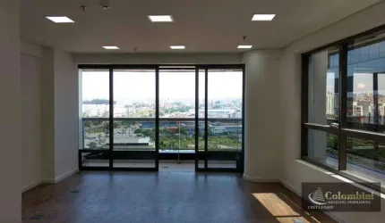 Sala para alugar, 45 m² - Cerâmica - São Caetano do Sul/SP