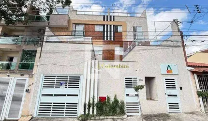 Linda cobertura.