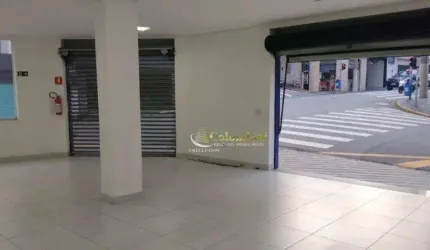 Salão para alugar, 100 m² - Santa Paula - São Caetano do Sul/SP