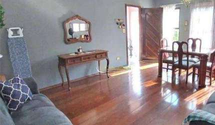 Sobrado com 3 dormitórios à venda, 255 m² por R$ 1.100.000,00 - Vila Alpina - São Paulo/SP
