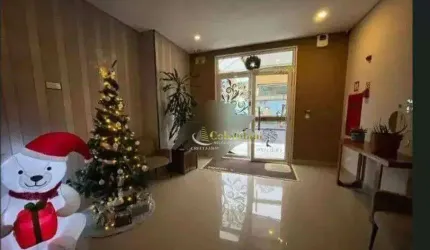 Apartamento lindo 3 dormitórios!