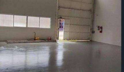 Galpão 225 m² Demarchi São Bernardo do Campo.
