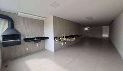Sobrado com 3 dormitórios à venda, 279 m² - Santa Maria - São Caetano do Sul/SP