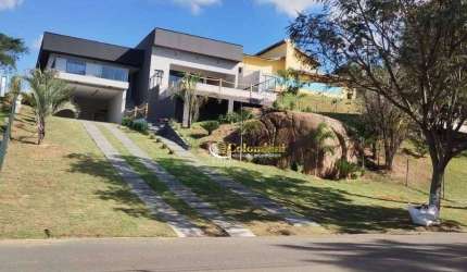 Casa com 3 dormitórios à venda, 319 m² - Horizonte Azul - Itupeva/SP