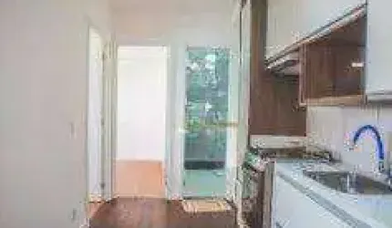 Apartamento com 2 dormitórios à venda, 36 m² - Chácara Inglesa - São Paulo/SP