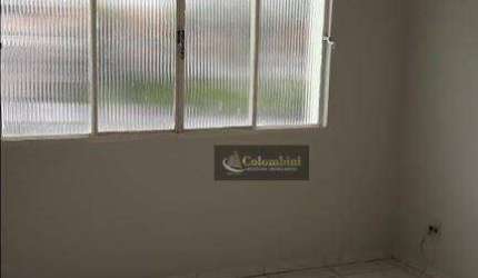 Apartamento com 2 dormitórios para alugar, 63 m² - Osvaldo Cruz - São Caetano do Sul/SP
