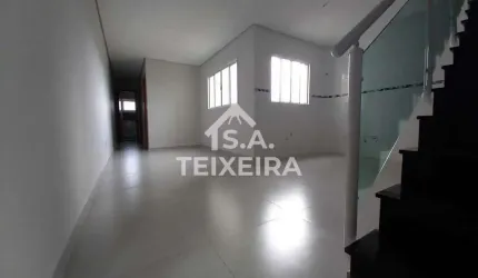 Apartamento à venda no bairro Jardim Santo Alberto em Santo André/SP