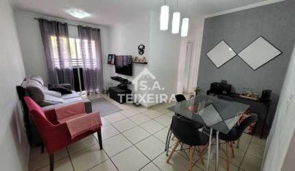 Apartamento à venda no bairro Jardim do Estádio em Santo André/SP