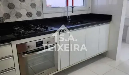 Apartamento à venda no bairro Campestre em Santo André/SP