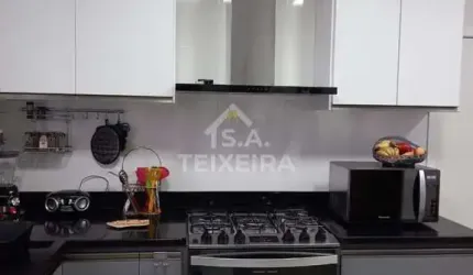 Apartamento em Campestre, Santo André/SP