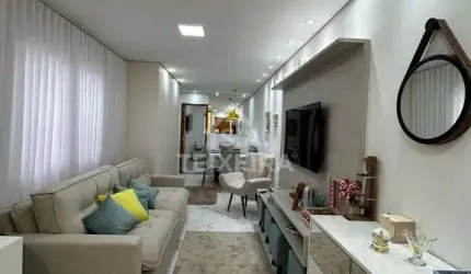 Apartamento em Vila Assunção, Santo André/SP