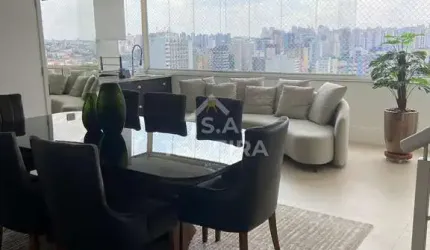 Apartamento Cobertura Duplex em Centro, Santo André/SP