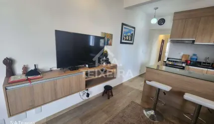 Apartamento em Jardim, Santo André/SP