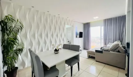 Apartamento para Venda em Limeira, Chácaras Antonieta, 2 dormitórios, 1 banheiro, 1 vaga