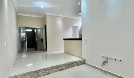 Casa para Venda em Limeira, Jardim Campo Verde I, 2 dormitórios, 1 suíte, 2 banheiros, 2 vagas