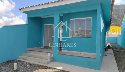 Casa à venda no bairro Itaipuaçu - Maricá/RJ