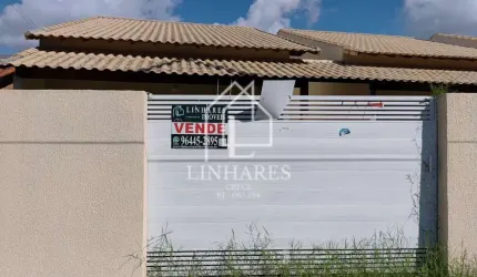 Casa à venda no bairro Itaupuaçu - Maricá/RJ
