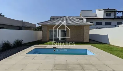 Casa à venda no bairro Jardim Atlântico Leste (Itaipuaçu) - Maricá/RJ