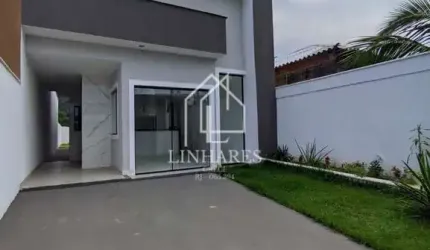 Casa à venda no bairro São Bento da Lagoa - Maricá/RJ