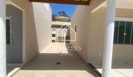 Casa à venda no bairro Jardim Atlântico Leste (Itaipuaçu) - Maricá/RJ