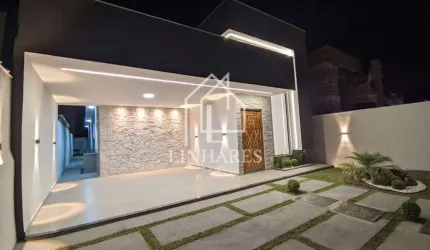 Casa à venda no bairro Jardim Atlântico Oeste (Itaipuaçu) - Maricá/RJ