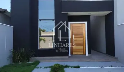Casa à venda no bairro Jardim Atlântico Leste (Itaipuaçu) - Maricá/RJ