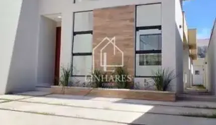 Casa à venda no bairro Jardim Atlântico Central (Itaipuaçu) - Maricá/RJ