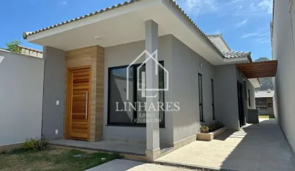 Casa à venda no bairro São Bento da Lagoa - Maricá/RJ