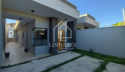 Casa à venda no bairro Jardim Atlântico Leste (Itaipuaçu) - Maricá/RJ