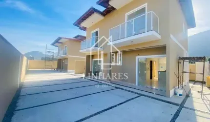 Casa à venda no bairro São Bento da Lagoa - Maricá/RJ