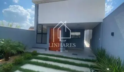 Casa à venda no bairro Jardim Atlântico Central (Itaipuaçu) - Maricá/RJ