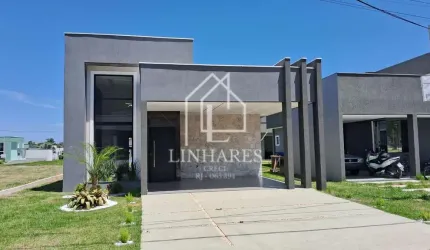 Casa Alto Padrão em São José de Imbassai, Maricá/RJ