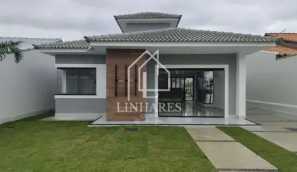Casa à venda no bairro Jardim Atlântico Leste (Itaipuaçu) - Maricá/RJ