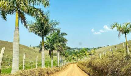 FAZENDA EM IGARATÁ - SP - COM CURRAL, PASTAGEM E VÁRIAS EDIFICAÇÕES