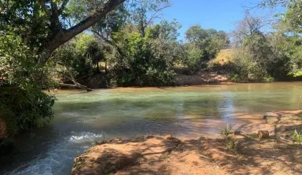 FAZENDA LINDÍSSIMA EM MINEIROS/GO