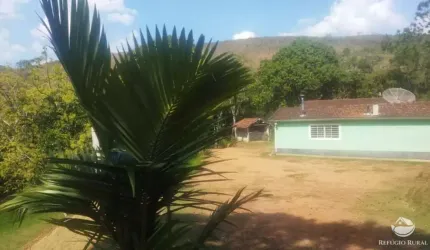 SÍTIO COM VÁRIAS NASCENTES EM SÃO JOSÉ DOS CAMPOS -SP